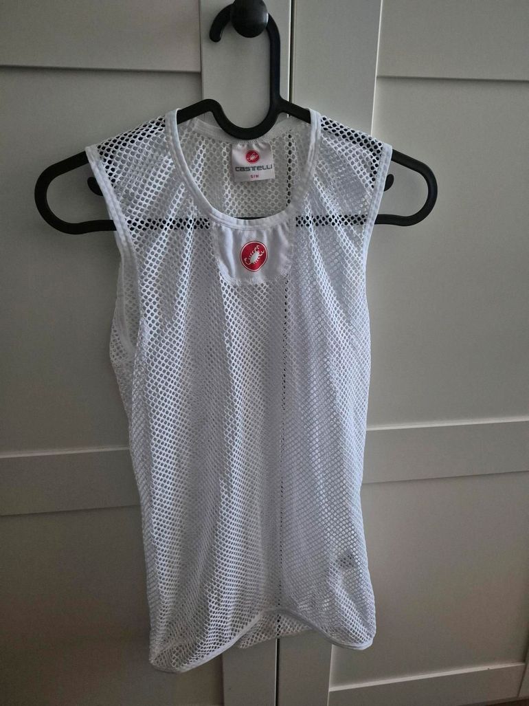 Used Castelli Core Mesh 3 SS bike — image 1 of 4
