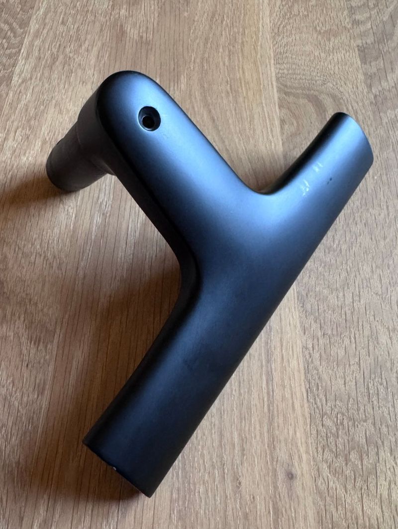 Used Canyon CP0018 T-Bar 2025 Cockpit