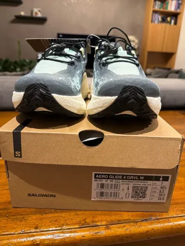 Used Salomon Aero Glide 4 GRVL W bike — image 5 of 7