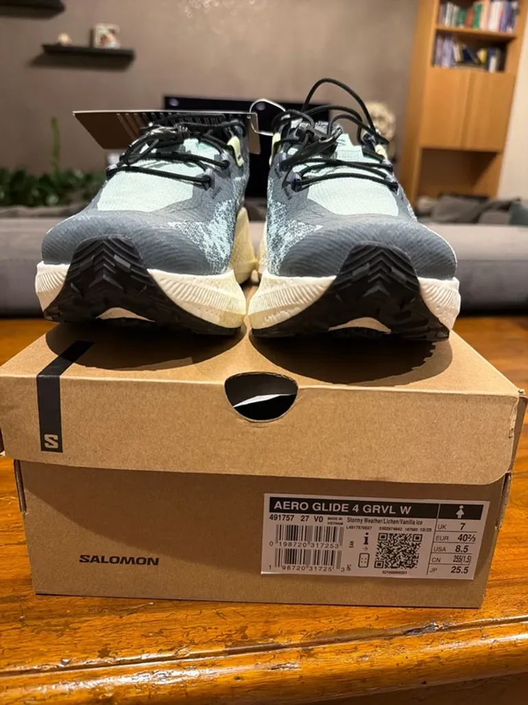 Used Salomon Aero Glide 4 GRVL W bike — image 5 of 7