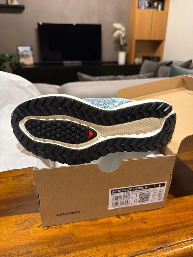 Used Salomon Aero Glide 4 GRVL W bike — image 6 of 7