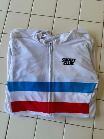 Brugt Swatt Club Swatt Cycling Jersey bike — billede 1 af 6