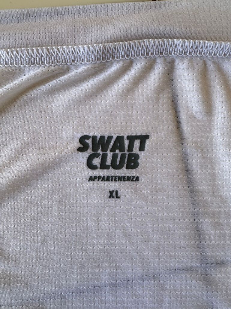 Brugt Swatt Club Swatt Cycling Jersey bike — billede 6 af 6