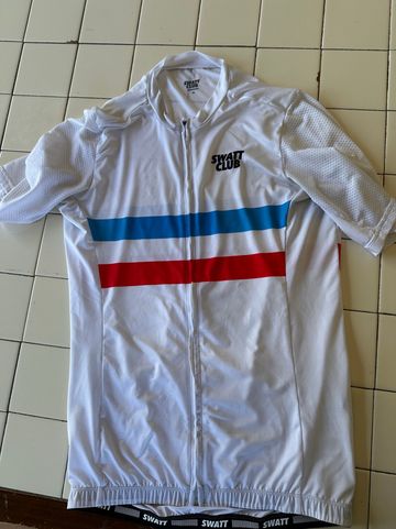 Brugt Swatt Club Swatt Cycling Jersey bike — billede 3 af 6