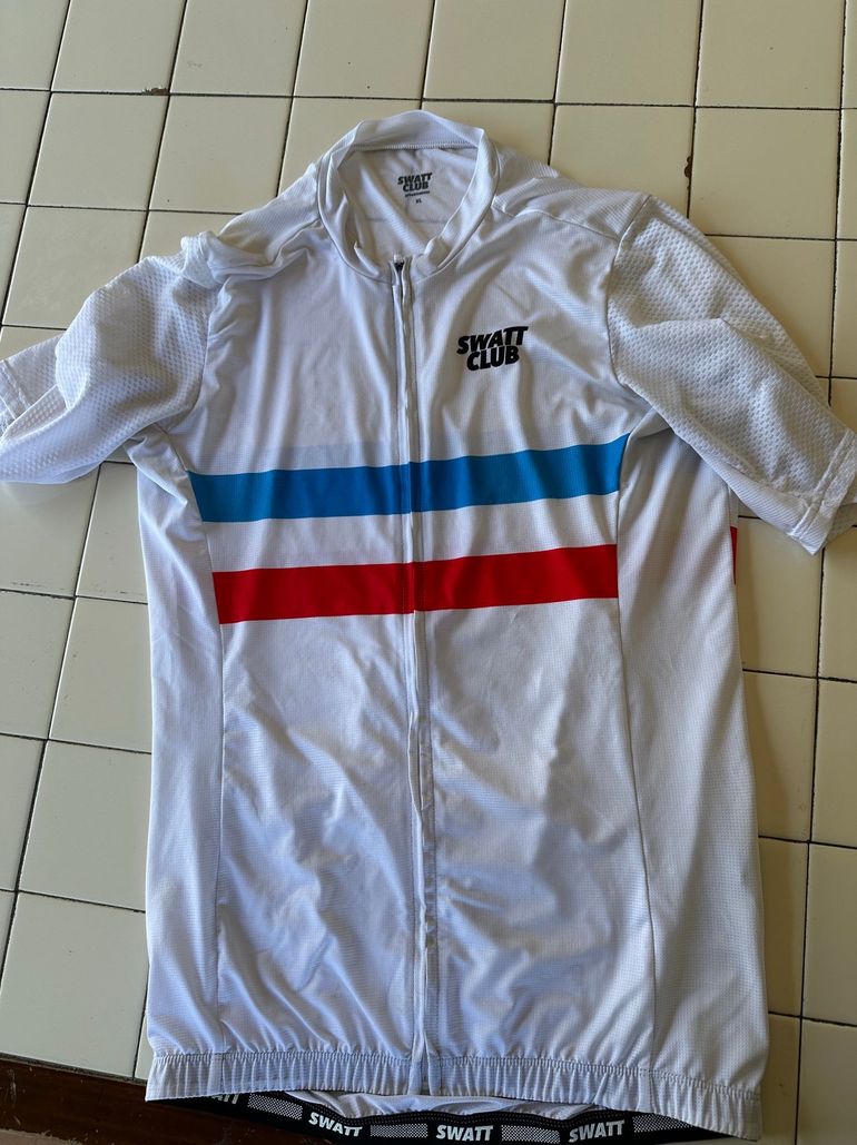 Brugt Swatt Club Swatt Cycling Jersey bike — billede 3 af 6