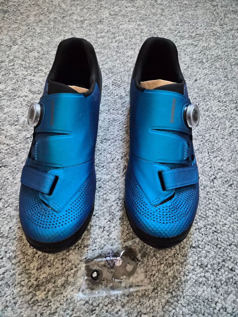 Tweedehands Shimano XC5 Ultread 2025 Cycling Shoes