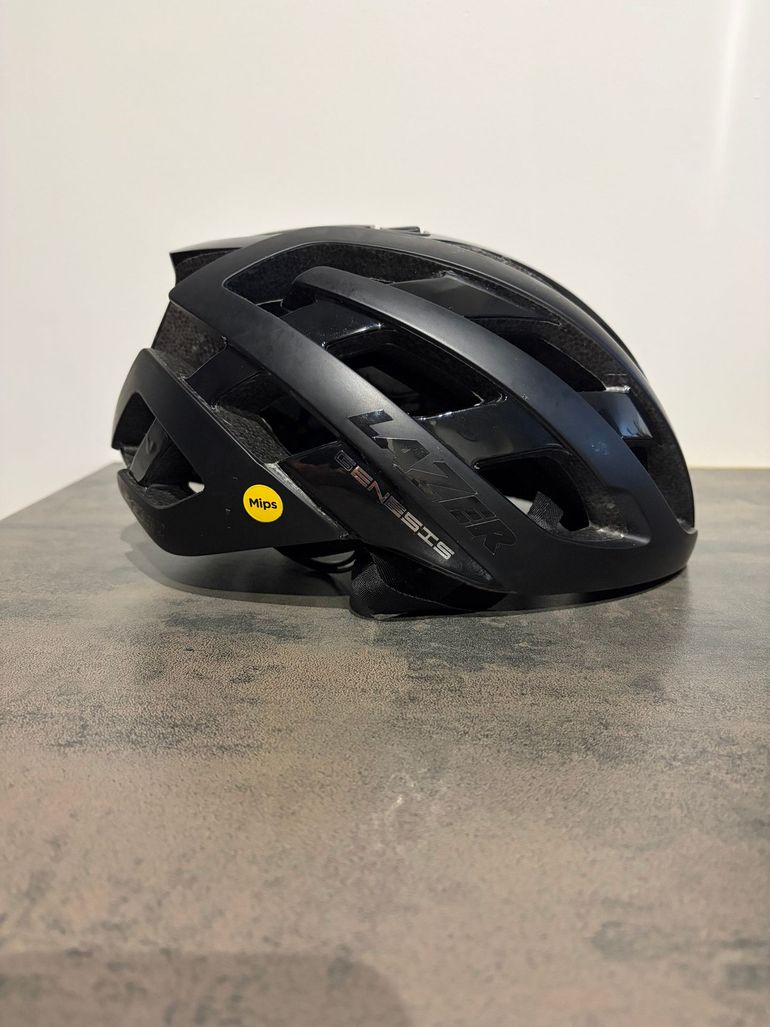 Used Lazer Genesis Mips 2022 bike — image 4 of 6