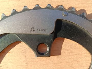 Brugt Sram Red / Force X-Glide Chainrings bike — billede 4 af 5