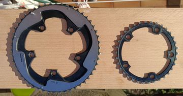 Brugt Sram Red / Force X-Glide Chainrings bike — billede 1 af 5