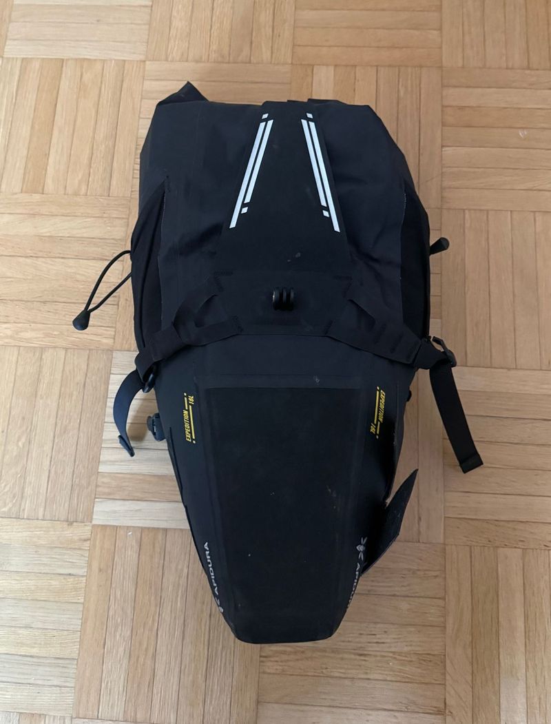 Used Apidura Expedition Saddle Pack 2026 Cycling Accessories