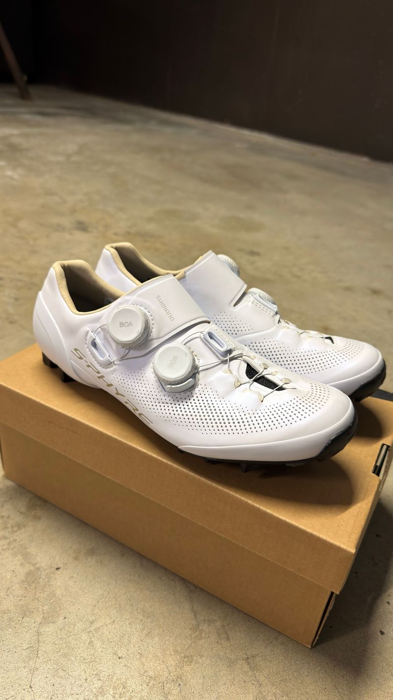 Brugt Shimano S-PHYRE XC903 2026 Cycling Shoes