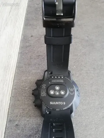 Used Suunto 9 Baro bike — image 4 of 5