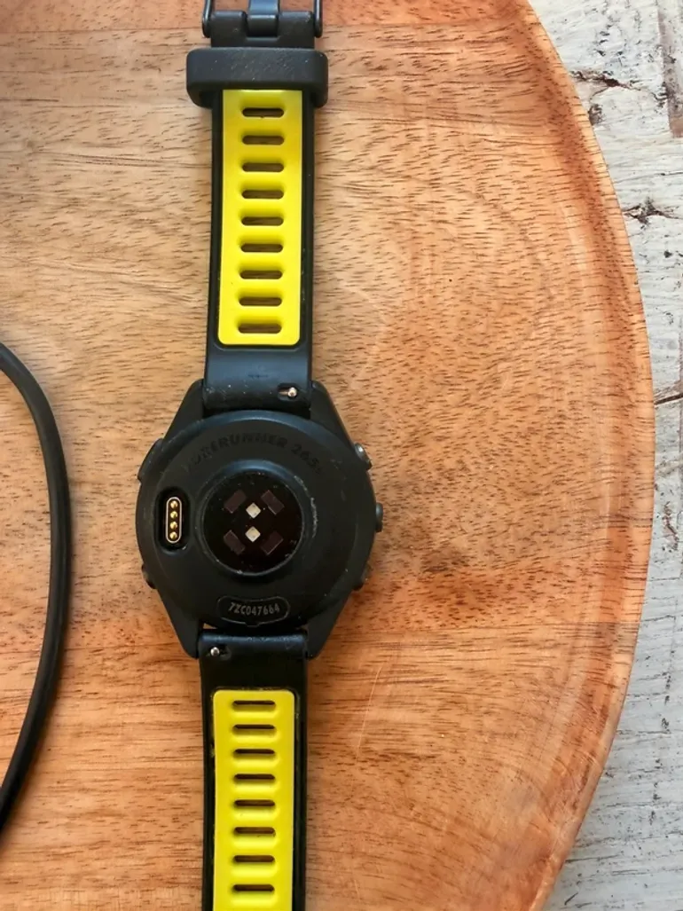 Used Garmin Forerunner 265s bike — image 3 of 9