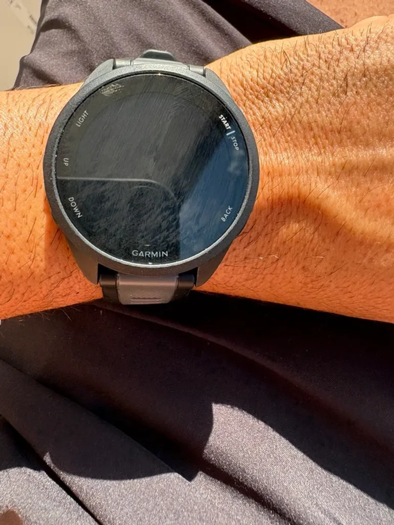 Used Garmin Forerunner 165 bike — image 2 of 2