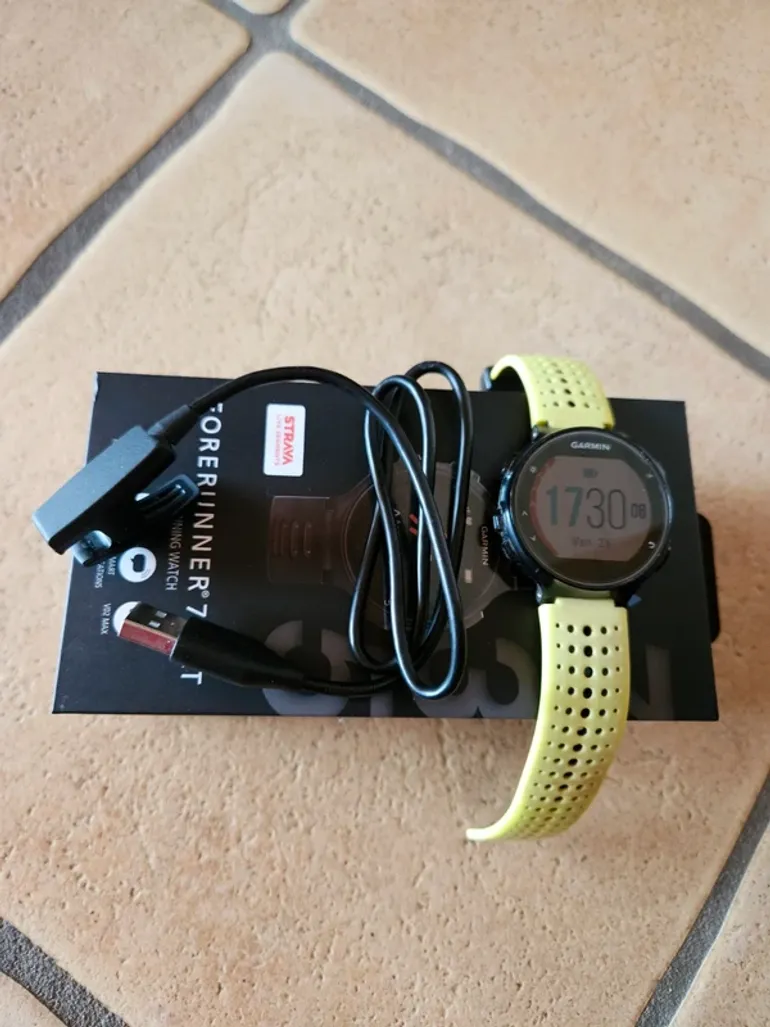 Used Garmin Forerunner 735XT bike — image 6 of 6