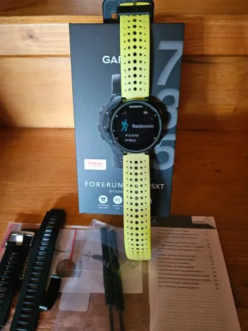 Used Garmin Forerunner 735XT bike — image 4 of 6