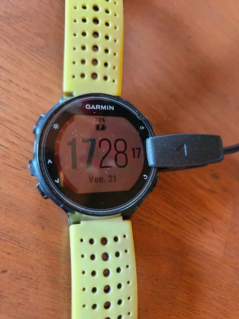 Used Garmin Forerunner 735XT bike — image 3 of 6