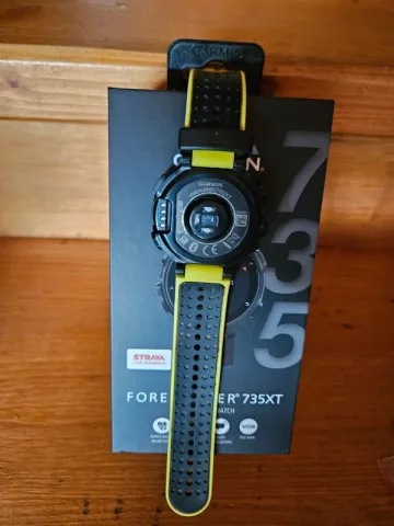 Used Garmin Forerunner 735XT bike — image 5 of 6