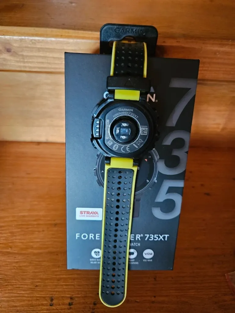 Used Garmin Forerunner 735XT bike — image 5 of 6