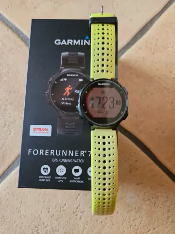 Used Garmin Forerunner 735XT bike — image 1 of 6