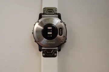 Used Garmin Fenix 6S Sapphire bike — image 2 of 8