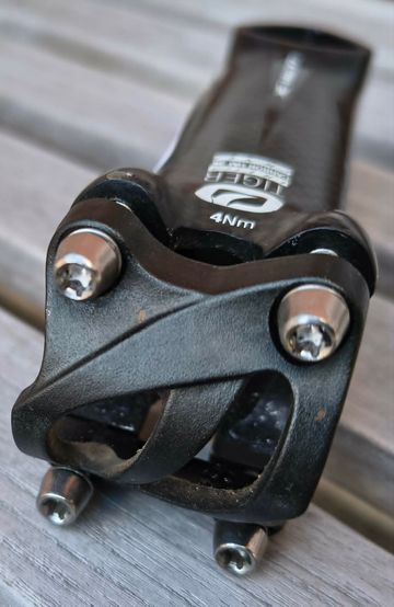 Most Tiger Ultralite Aero 1K bike usato — immagine 4 di 5