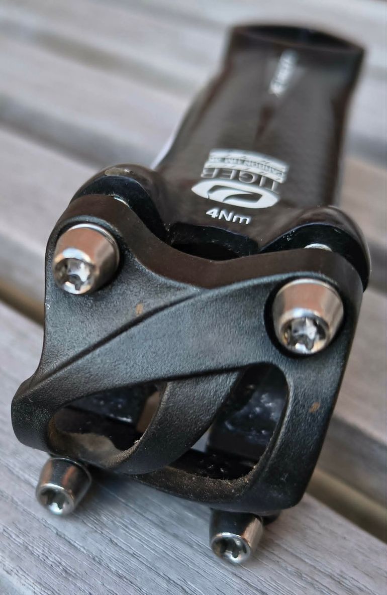 Most Tiger Ultralite Aero 1K bike usato — immagine 4 di 5