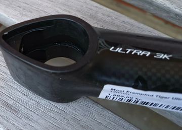 Most Tiger Ultralite Aero 1K bike usato — immagine 5 di 5