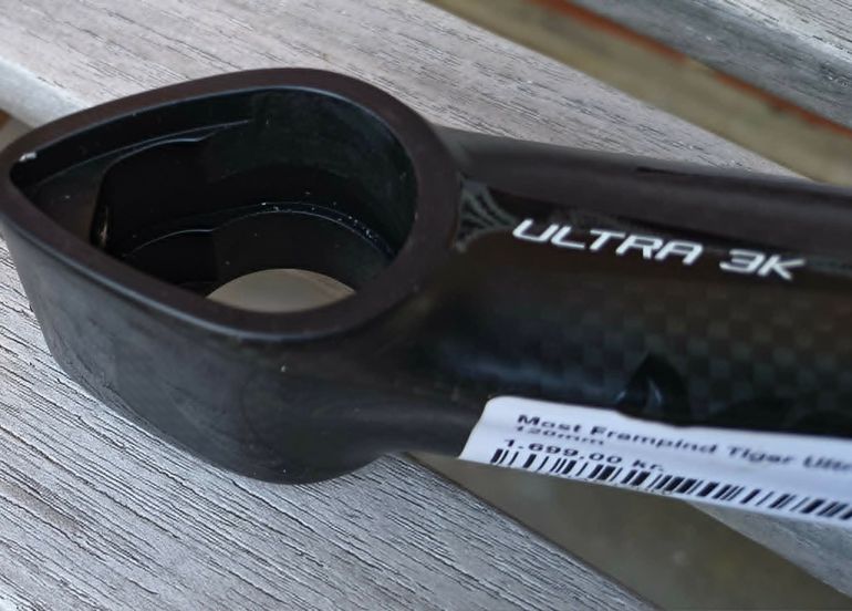Most Tiger Ultralite Aero 1K bike usato — immagine 5 di 5