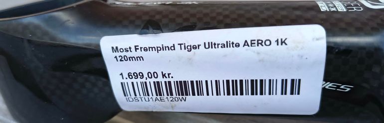 Most Tiger Ultralite Aero 1K bike usato — immagine 2 di 5