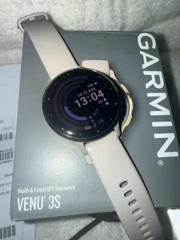 Used Garmin Venu 3S bike — image 2 of 2