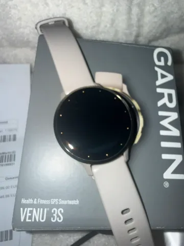 Used Garmin Venu 3S bike — image 1 of 2