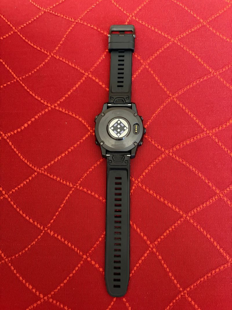 Brugt Garmin Fenix 7 Electronics