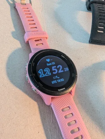 Garmin Forerunner 255S bike d'occasion — image 1 sur 2