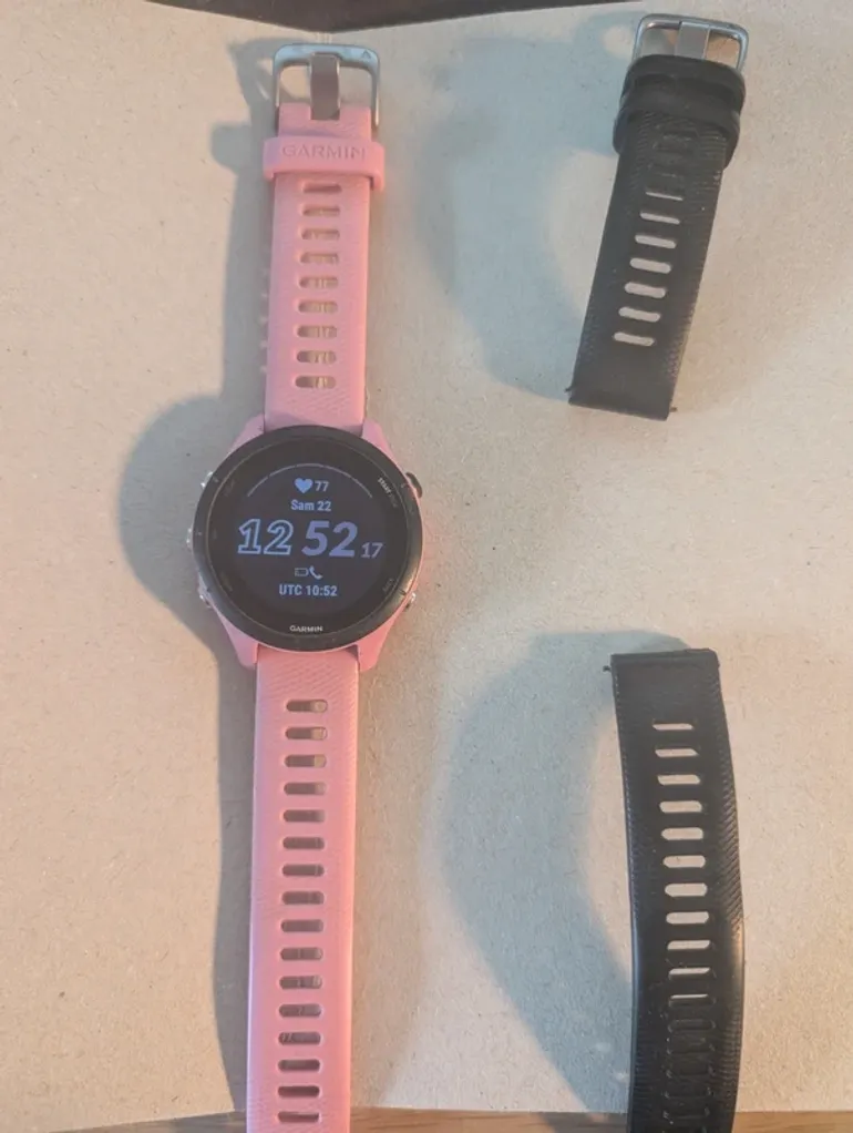 Garmin Forerunner 255S bike d'occasion — image 2 sur 2