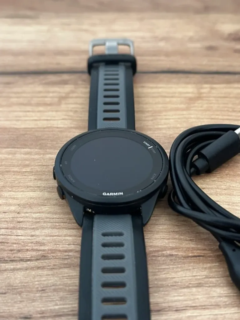 Použité Garmin Forerunner 165 Music bike — obrázek 4 z 4