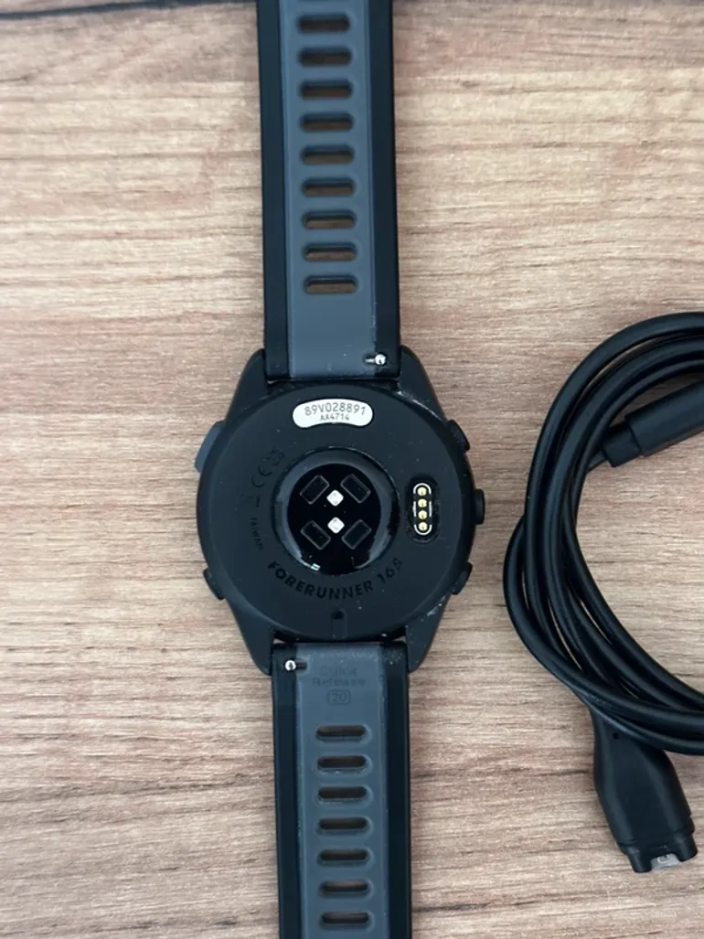 Použité Garmin Forerunner 165 Music bike — obrázek 3 z 4