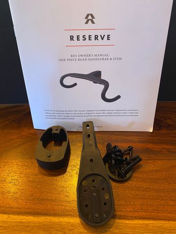 Used Reserve RD1 Handlebar 2026 bike — image 2 of 6