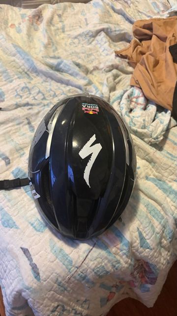 Brugt Specialized S-Works Evade 3 Helmet 2025 bike — billede 4 af 6