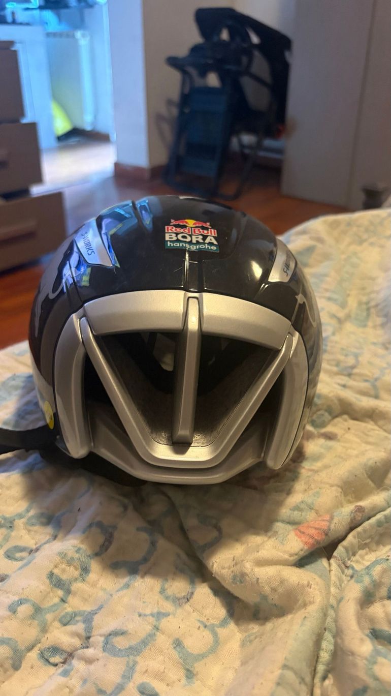 Brugt Specialized S-Works Evade 3 Helmet 2025 bike — billede 6 af 6