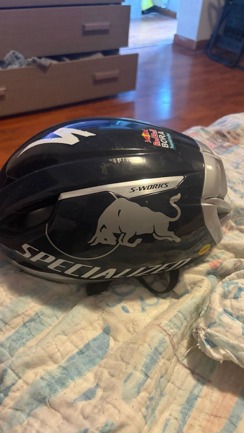 Used Specialized S-Works Evade 3 Helmet 2025 Cycling Accessories
