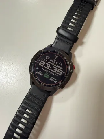Used Garmin Fenix 6 Pro Solar bike — image 2 of 5
