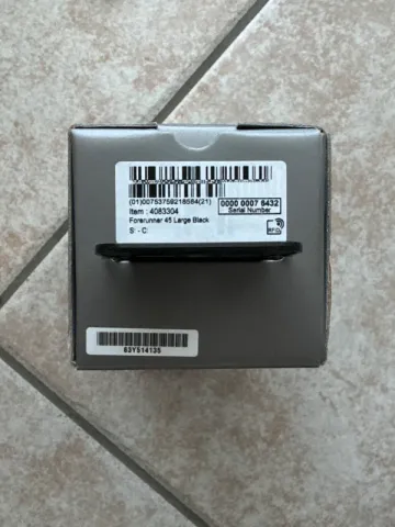Used Garmin Forerunner 45 bike — image 2 of 2