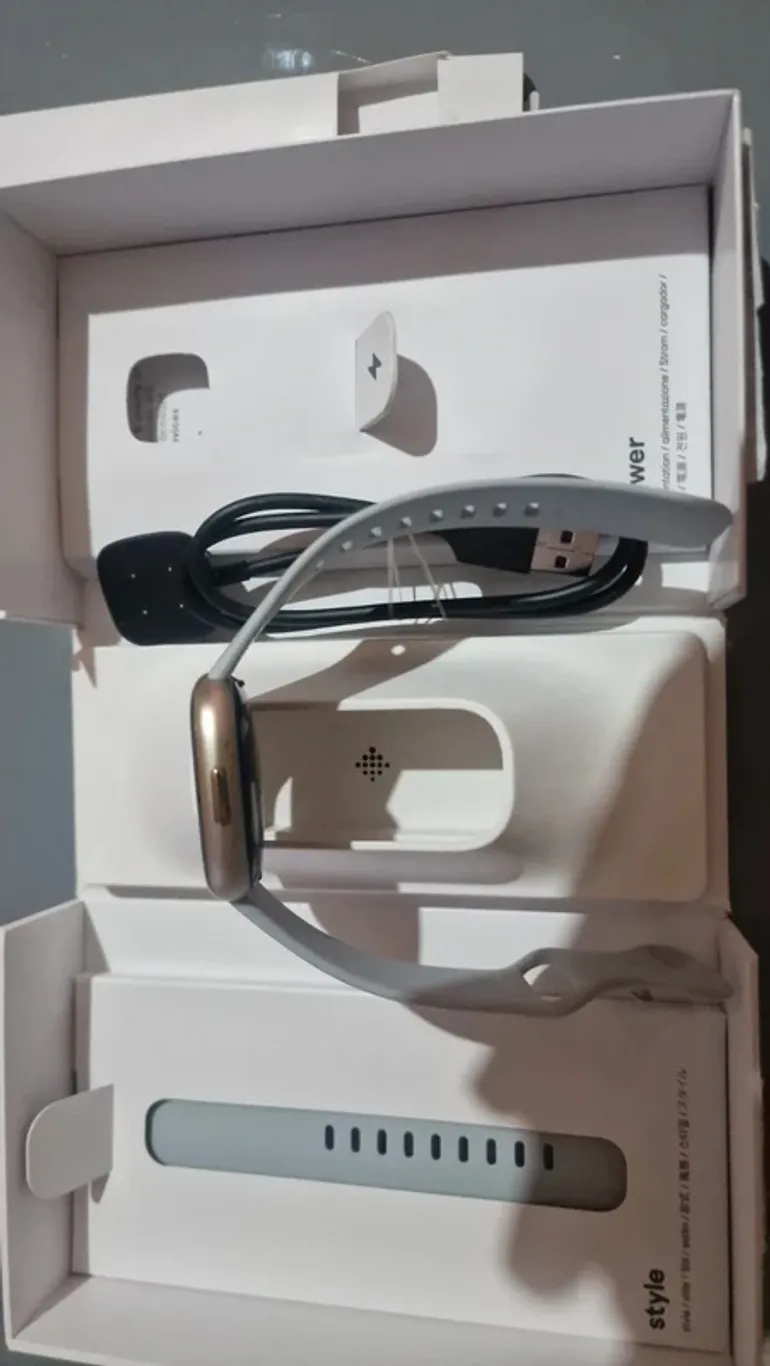 Used Fitbit Sense 2 bike — image 5 of 9