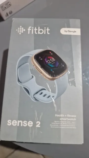 Used Fitbit Sense 2 bike — image 7 of 9