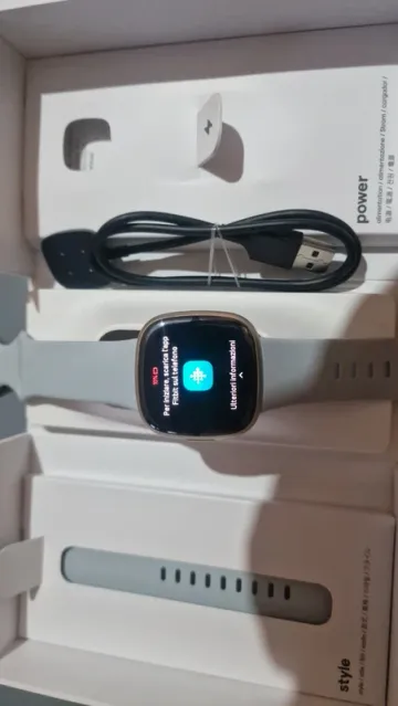 Used Fitbit Sense 2 bike — image 6 of 9