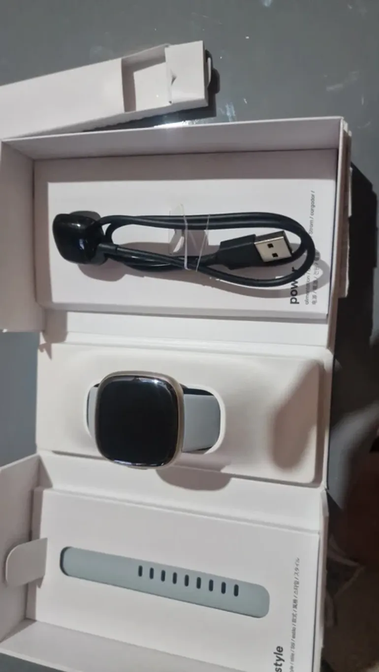 Used Fitbit Sense 2 bike — image 2 of 9