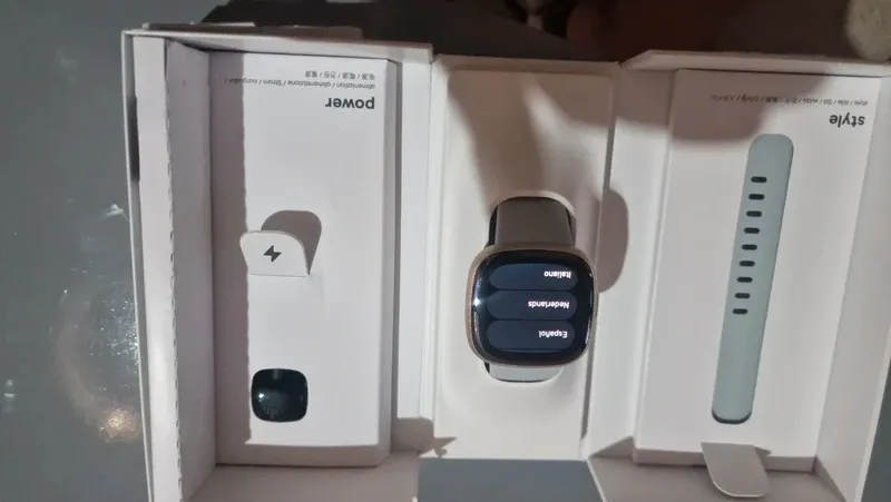 Used Fitbit Sense 2 Electronics