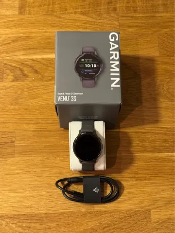 Used Garmin Venu 3S bike — image 4 of 4