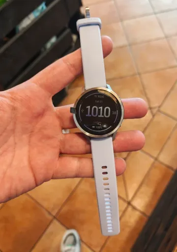 Używany Garmin Venu 4 bike — zdjęcie 1 z 4